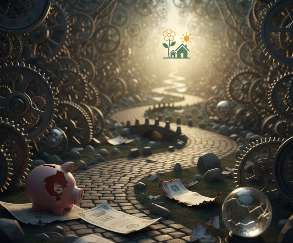 🌙 「ハナミラ投資セミナー」は本当に“副業”になるのか？