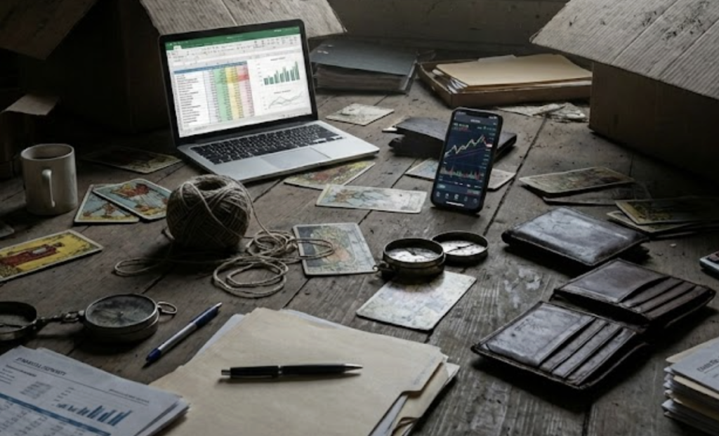 合資会社QRL（キュリオ）の副業を見て